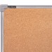 Доска пробковая для объявлений 100х60 см, металлическая рамка, BS, П-60, П*60 Доска пробковая для объявлений 100х60 см, металлическая рамка, BS, П-60, П*60