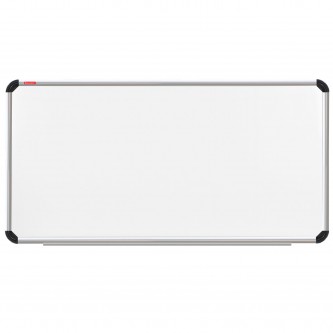 Доска магнитно-маркерная 120х240 см, улучшенная алюминиевая рамка, ГАРАНТИЯ 10 ЛЕТ, BRAUBERG Premium, 231702