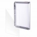 Рамка настенная для рекламы БОЛЬШОГО ФОРМАТА (297х420 мм), алюминиевая, прижимные стороны, BRAUBERG, 232204 Рамка настенная для рекламы БОЛЬШОГО ФОРМАТА (297х420 мм), алюминиевая, прижимные стороны, BRAUBERG, 232204