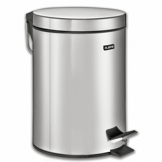 Ведро мусорное с педалью 5 литров Ведро мусорное с педалью 5 литров