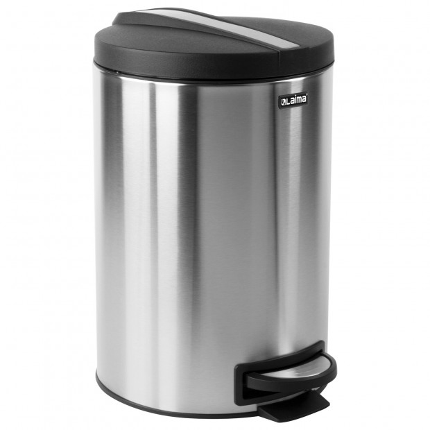 Ведро мусорное с педалью 12 литров Ведро мусорное с педалью 12 литров