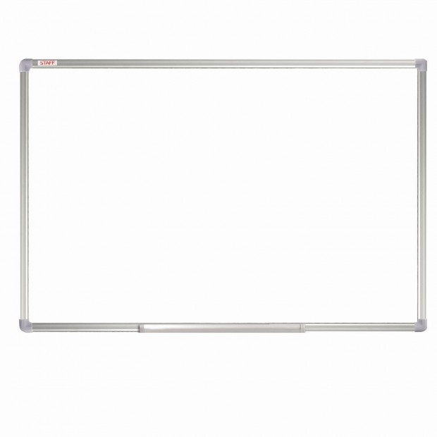 Доска магнитно-маркерная 60х90 см, алюминиевая рамка, ГАРАНТИЯ 10 ЛЕТ, STAFF, 235462 Доска магнитно-маркерная 60х90 см, алюминиевая рамка, ГАРАНТИЯ 10 ЛЕТ, STAFF, 235462