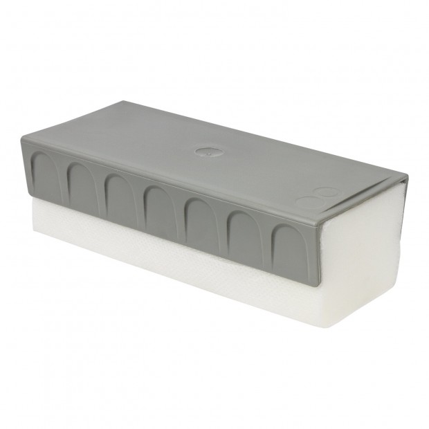 Стиратель магнитный для магнитно-маркерной доски (73х160 мм), BRAUBERG, РОССИЯ, 235528 Стиратель магнитный для магнитно-маркерной доски (73х160 мм), BRAUBERG, РОССИЯ, 235528