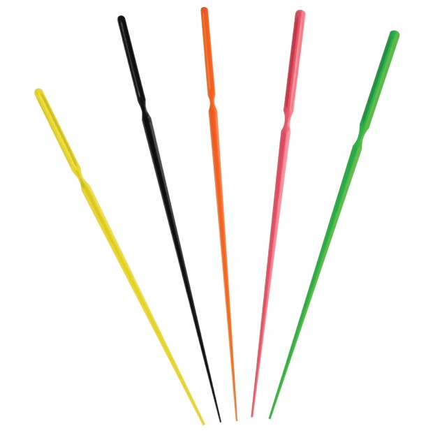 Указка 40 см, пластиковая, ассорти, СП11 Указка 40 см, пластиковая, ассорти, СП11