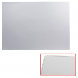 Коврик-подкладка настольный для письма (655х475 мм), прозрачный, матовый, ДПС, 2808 Коврик-подкладка настольный для письма (655х475 мм), прозрачный, матовый, ДПС, 2808