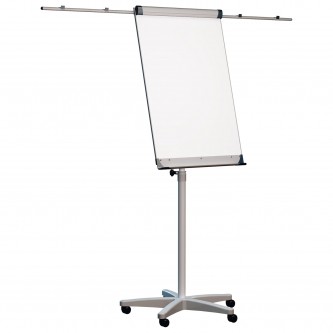 Доска-флипчарт магнитно-маркерная 70х100 см, передвижная, держатели для бумаги, 2х3 (Польша), TF02/2011 Доска-флипчарт магнитно-маркерная 70х100 см, передвижная, держатели для бумаги, 2х3 (Польша), TF02/2011