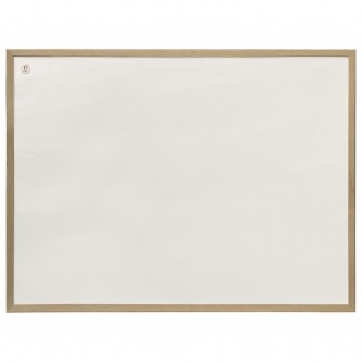 Доска магнитно-маркерная 40х60 см, деревянная рамка, 2x3 ECO, (Польша), TS64/C, TS64/C OZ