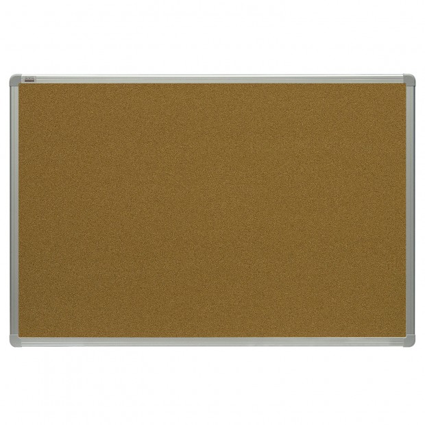 Доска пробковая для объявлений 120x180 см, алюминиевая рамка, 2х3 OFFICE, (Польша), TCA1218 Доска пробковая для объявлений 120x180 см, алюминиевая рамка, 2х3 OFFICE, (Польша), TCA1218