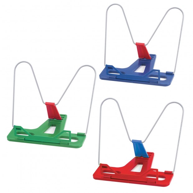 Подставка для книг и учебников ПИФАГОР ЭКОНОМ, пластик / металл, ассорти, в пакете, 236658 Подставка для книг и учебников ПИФАГОР ЭКОНОМ, пластик / металл, ассорти, в пакете, 236658