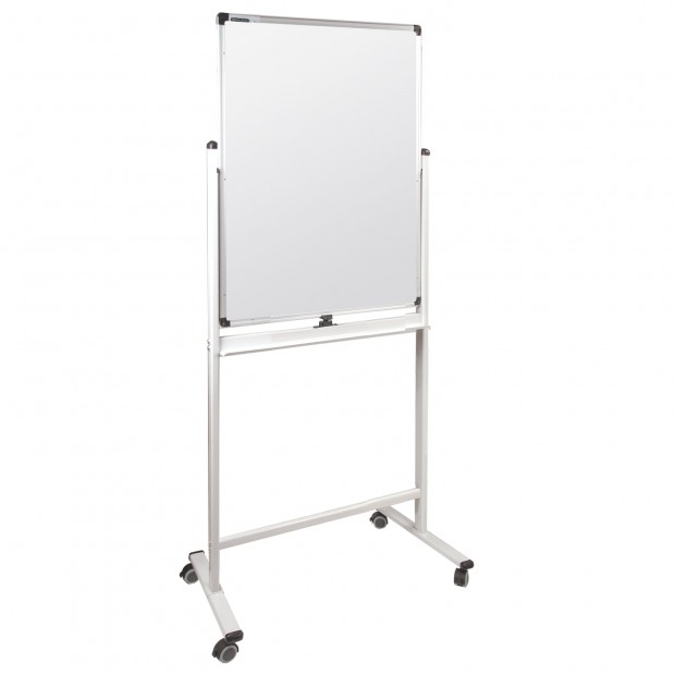 Доска магнитно-маркерная НА СТЕНДЕ 60х90 см, 2-сторонняя, ГАРАНТИЯ 10 ЛЕТ, BRAUBERG Premium, 236850 Доска магнитно-маркерная НА СТЕНДЕ 60х90 см, 2-сторонняя, ГАРАНТИЯ 10 ЛЕТ, BRAUBERG Premium, 236850