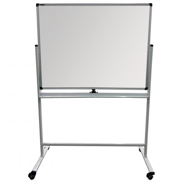 Доска для мела/магнитно-маркерная НА СТЕНДЕ 90х120 см, 2-сторонняя, зеленая/белая, BRAUBERG Premium, 236852 Доска для мела/магнитно-маркерная НА СТЕНДЕ 90х120 см, 2-сторонняя, зеленая/белая, BRAUBERG Premium, 236852