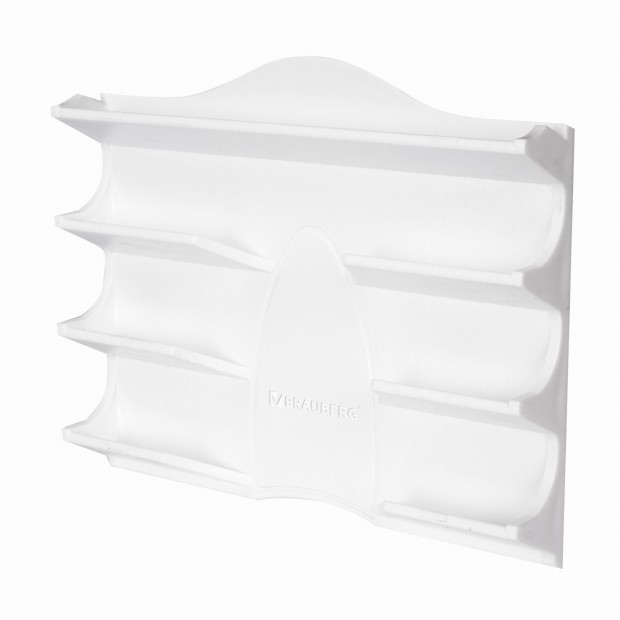 Держатель магнитный для 4 маркеров для доски (130х152 мм), BRAUBERG Держатель магнитный для 4 маркеров для доски (130х152 мм), BRAUBERG