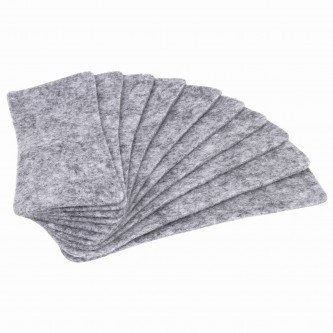 Салфетки сменные для стирателя магнитного BRAUBERG Салфетки сменные для стирателя магнитного BRAUBERG