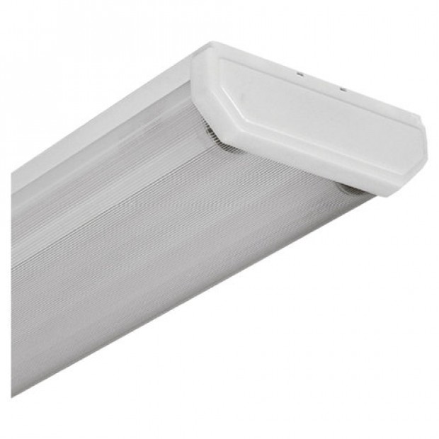 Светильник накладной универсальный люминесцентный, КСЕНОН, 2х36 Вт, ЭПРА (без лампы), 11236113 Светильник накладной универсальный люминесцентный, КСЕНОН, 2х36 Вт, ЭПРА (без лампы), 11236113