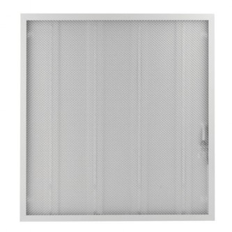 Светильник светодиодный с драйвером АРМСТРОНГ SONNEN ЭКО, 4000 K, нейтральный белый, 595х595х19 мм, 36 Вт, прозрачный, 237152 Светильник светодиодный с драйвером АРМСТРОНГ SONNEN ЭКО, 4000 K, нейтральный белый, 595х595х19 мм, 36 Вт, прозрачный, 237152