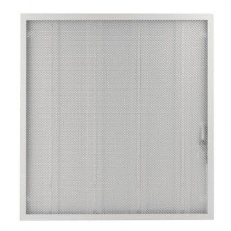 Светильник светодиодный с драйвером АРМСТРОНГ SONNEN ЭКО, 6500 K, холодный белый, 595х595х19 мм, 36 Вт, прозрачный, 237153 Светильник светодиодный с драйвером АРМСТРОНГ SONNEN ЭКО, 6500 K, холодный белый, 595х595х19 мм, 36 Вт, прозрачный, 237153