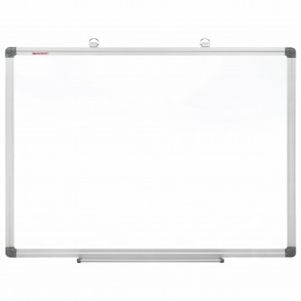 Доска магнитно-маркерная 45х60 см, алюминиевая рамка, BRAUBERG 