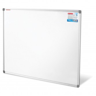 Доска магнитно-маркерная 90х120 см, алюминиевая рамка, BRAUBERG Доска магнитно-маркерная 90х120 см, алюминиевая рамка, BRAUBERG