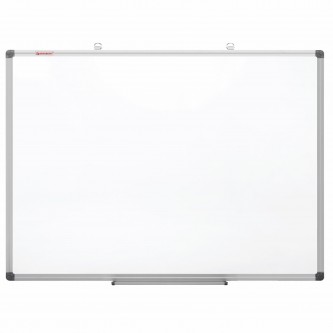 Доска магнитно-маркерная 100х150 см, алюминиевая рамка, BRAUBERG Доска магнитно-маркерная 100х150 см, алюминиевая рамка, BRAUBERG
