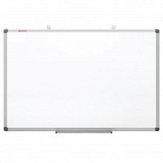Доска магнитно-маркерная 90х180 см, алюминиевая рамка, BRAUBERG Доска магнитно-маркерная 90х180 см, алюминиевая рамка, BRAUBERG