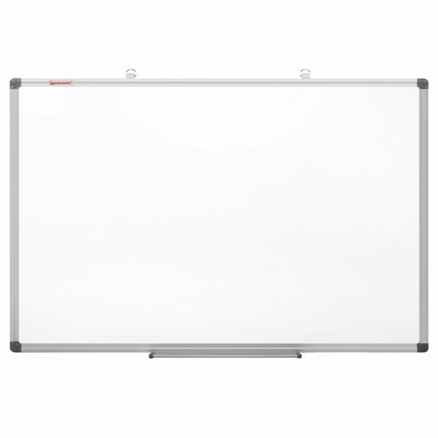 Доска магнитно-маркерная 90х180 см, алюминиевая рамка, BRAUBERG Доска магнитно-маркерная 90х180 см, алюминиевая рамка, BRAUBERG