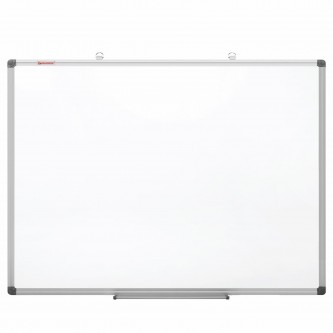 Доска магнитно-маркерная 120х180 см, алюминиевая рамка, BRAUBERG Доска магнитно-маркерная 120х180 см, алюминиевая рамка, BRAUBERG