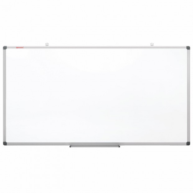 Доска магнитно-маркерная 120х240 см, алюминиевая рамка, BRAUBERG Доска магнитно-маркерная 120х240 см, алюминиевая рамка, BRAUBERG