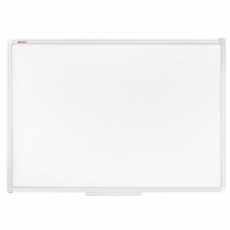 Доска магнитно-маркерная 90х120 см, ПВХ-рамка, BRAUBERG Доска магнитно-маркерная 90х120 см, ПВХ-рамка, BRAUBERG