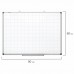Доска магнитно-маркерная В КЛЕТКУ, 60х90 см, алюминиевая рамка, BRAUBERG Доска магнитно-маркерная В КЛЕТКУ, 60х90 см, алюминиевая рамка, BRAUBERG