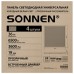 Светильник светодиодный АРМСТРОНГ SONNEN, холодный свет 6500K, 595х595х19, 36Вт, прозрачный, 237856