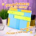 Подставка для книг ЮНЛАНДИЯ, с боковыми зажимами, регулируемый наклон, пластик, голубая, 237899 Подставка для книг ЮНЛАНДИЯ, с боковыми зажимами, регулируемый наклон, пластик, голубая, 237899