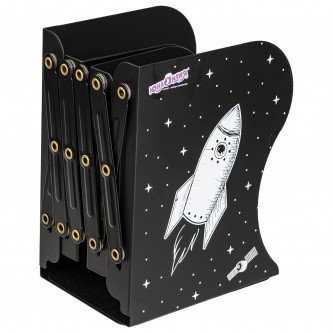 Подставка-держатель для книг и учебников ЮНЛАНДИЯ Подставка-держатель для книг и учебников ЮНЛАНДИЯ