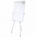 Доска-флипчарт магнитно-маркерная 70х100 см, тренога, регулируемая высота, STAFF, 238002 Доска-флипчарт магнитно-маркерная 70х100 см, тренога, регулируемая высота, STAFF, 238002