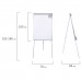 Доска-флипчарт с дополнительными держателями для бумаги, магнитно-маркерная, 70х100 см, тренога, STAFF, 238004 Доска-флипчарт с дополнительными держателями для бумаги, магнитно-маркерная, 70х100 см, тренога, STAFF, 238004