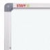 Доска магнитно-маркерная 3-х элементная 100х150/300 см, 5 рабочих поверхностей, белая, STAFF, 238010 Доска магнитно-маркерная 3-х элементная 100х150/300 см, 5 рабочих поверхностей, белая, STAFF, 238010