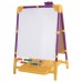 Мольберт растущий для мела/магнитно-маркерный, 53х46 см, BRAUBERG Мольберт растущий для мела/магнитно-маркерный, 53х46 см, BRAUBERG