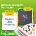Мольберт растущий для мела/магнитно-маркерный, 53х46 см, BRAUBERG Мольберт растущий для мела/магнитно-маркерный, 53х46 см, BRAUBERG