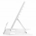 Подставка для книг и учебников BRAUBERG, White, регулируемый угол наклона, металл, 238056 Подставка для книг и учебников BRAUBERG, White, регулируемый угол наклона, металл, 238056
