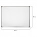 Доска магнитно-маркерная 60х90 см, металлическая рамка, STAFF ECO, 238137 Доска магнитно-маркерная 60х90 см, металлическая рамка, STAFF ECO, 238137