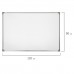 Доска магнитно-маркерная 90х120 см, металлическая рамка, STAFF ECO, 238138 Доска магнитно-маркерная 90х120 см, металлическая рамка, STAFF ECO, 238138