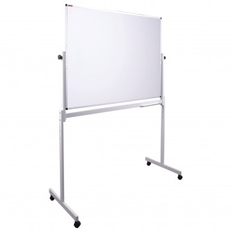 Доска магнитно-маркерная НА СТЕНДЕ 90х120 см, 2-сторонняя, BRAUBERG, 238140 Доска магнитно-маркерная НА СТЕНДЕ 90х120 см, 2-сторонняя, BRAUBERG, 238140