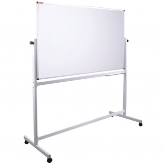 Доска магнитно-маркерная НА СТЕНДЕ 120х180 см, 2-сторонняя, BRAUBERG, 238142 Доска магнитно-маркерная НА СТЕНДЕ 120х180 см, 2-сторонняя, BRAUBERG, 238142