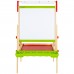 Мольберт растущий 3 в 1 для мела/магнитно-маркерный 48х43 см, BRAUBERG KIDS, 238151 Мольберт растущий 3 в 1 для мела/магнитно-маркерный 48х43 см, BRAUBERG KIDS, 238151