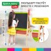 Мольберт растущий 3 в 1 для мела/магнитно-маркерный 48х43 см, BRAUBERG KIDS, 238151 Мольберт растущий 3 в 1 для мела/магнитно-маркерный 48х43 см, BRAUBERG KIDS, 238151