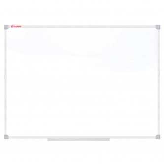 Доска магнитно-маркерная 70х50 см, ПВХ-рамка, ГАРАНТИЯ 10 ЛЕТ, РОССИЯ, BRAUBERG, 238186 Доска магнитно-маркерная 70х50 см, ПВХ-рамка, ГАРАНТИЯ 10 ЛЕТ, РОССИЯ, BRAUBERG, 238186