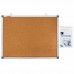 Доска пробковая для объявлений 45х60 см, алюминиевая рамка, BRAUBERG Extra, 238307 Доска пробковая для объявлений 45х60 см, алюминиевая рамка, BRAUBERG Extra, 238307