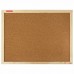 Доска пробковая для объявлений 45х60 см, деревянная рамка, BRAUBERG Wood, 238310 Доска пробковая для объявлений 45х60 см, деревянная рамка, BRAUBERG Wood, 238310