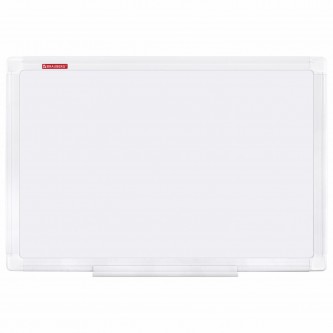 Доска магнитно-маркерная 30х45 см, ПВХ-рамка, BRAUBERG 