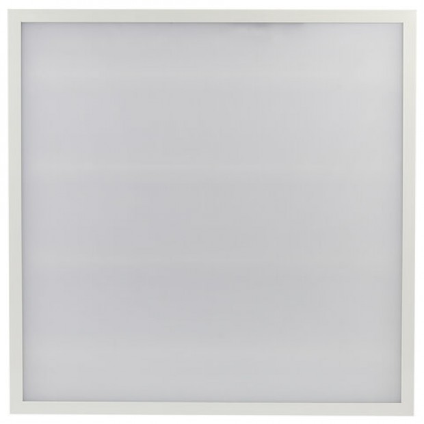 Светильник светодиодный с драйвером АРМСТРОНГ ЭРА 6500 К, 595x595x19, 36 Вт, матовый, SPO-6-36-6K-M, Б0039318