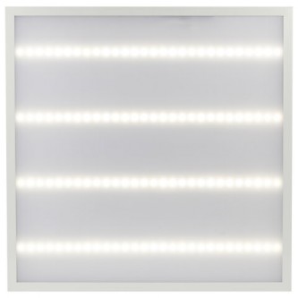 Светильник светодиодный с драйвером АРМСТРОНГ ЭРА 4000 К, 595x595x19, 36 Вт, матовый, SPO-6-36-4K-M, Б0039319